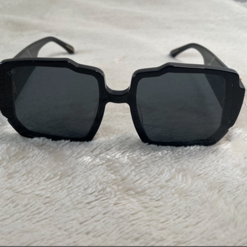 For Art’s Sake Sunglasses - Moritz